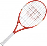 Photos - Tennis Racquet Wilson Federer Team 105 