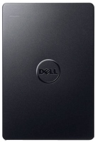 Photos - Hard Drive Dell Portable Backup 2.5" 784-BBBE 1 TB