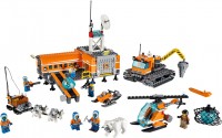 Photos - Construction Toy Lego Arctic Base Camp 60036 