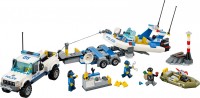 Photos - Construction Toy Lego Police Patrol 60045 