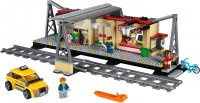 Photos - Construction Toy Lego Train Station 60050 