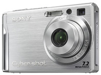 Photos - Camera Sony W80 