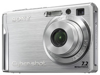 Camera Sony W80 