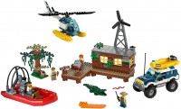Photos - Construction Toy Lego Crooks Hideout 60068 