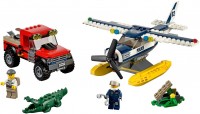 Photos - Construction Toy Lego Water Plane Chase 60070 