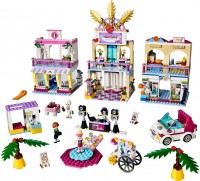 Photos - Construction Toy Lego Heartlake Shopping Mall 41058 