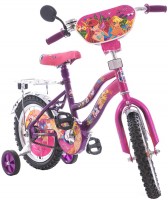 Photos - Kids' Bike MUSTANG Winx 12 