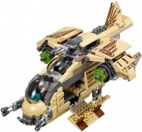 Photos - Construction Toy Lego Wookiee Gunship 75084 