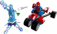 Photos - Construction Toy Lego Spider-Trike vs. Electro 76014 