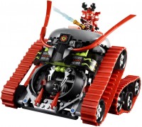 Photos - Construction Toy Lego Garmatron 70504 