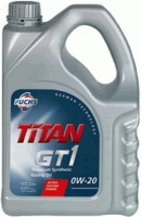 Photos - Engine Oil Fuchs Titan GT1 0W-20 4 L