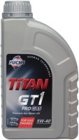 Photos - Engine Oil Fuchs Titan GT1 5W-40 1 L