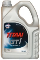 Photos - Engine Oil Fuchs Titan GT1 5W-40 4 L
