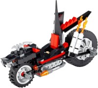 Photos - Construction Toy Lego Shredders Dragon Bike 79101 