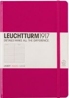 Photos - Notebook Leuchtturm1917 Squared Notebook Pocket Berry 
