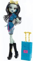 Photos - Doll Monster High Scaris Frankie Stein Y0380 