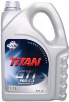 Photos - Engine Oil Fuchs Titan GT1 PRO C-3 5W-30 4 L