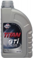 Photos - Engine Oil Fuchs Titan GT1 PRO Flex 5W-30 1 L