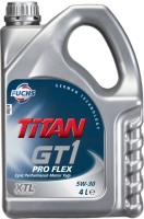 Photos - Engine Oil Fuchs Titan GT1 PRO Flex 5W-30 4 L