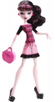 Photos - Doll Monster High Scaris Draculaura Y0396 