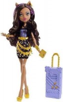 Photos - Doll Monster High Scaris Clawdeen Wolf Y0379 