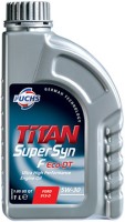 Photos - Engine Oil Fuchs Titan Supersyn F Eco-DT 5W-30 1 L