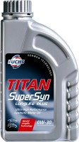 Photos - Engine Oil Fuchs Titan Supersyn Longlife Plus 0W-30 1 L