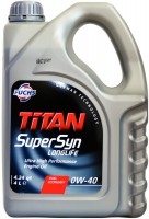 Photos - Engine Oil Fuchs Titan Supersyn Longlife 0W-40 4 L