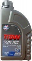 Photos - Engine Oil Fuchs Titan SYN MC 10W-40 1 L