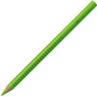 Photos - Pencil Faber-Castell Jumbo Neon Grip Green 