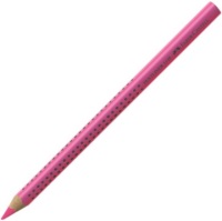 Photos - Pencil Faber-Castell Jumbo Neon Grip Pink 