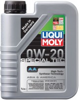 Photos - Engine Oil Liqui Moly Special Tec AA 0W-20 1 L