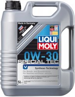 Engine Oil Liqui Moly Special Tec V 0W-30 5 L
