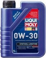 Photos - Engine Oil Liqui Moly Synthoil Longtime Plus 0W-30 1 L