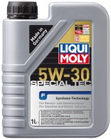 Photos - Engine Oil Liqui Moly Special Tec F 5W-30 1 L