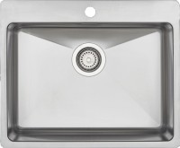 Photos - Kitchen Sink Longran Techno TEP600.500 600x500