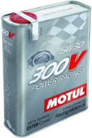 Engine Oil Motul 300V Power Racing 5W-30 2 L