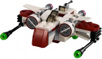 Photos - Construction Toy Lego ARC-170 Starfighter 75072 