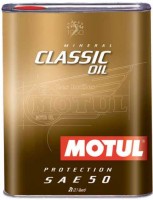 Photos - Engine Oil Motul Classic Oil 50 2L 2 L