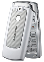 Photos - Mobile Phone Samsung SGH-X540 0 B