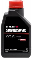 Photos - Engine Oil Motul Nismo Competition Oil 2212E 15W-50 1 L