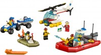 Photos - Construction Toy Lego City Starter Set 60086 