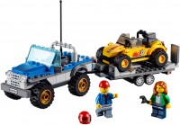 Photos - Construction Toy Lego Dune Buggy Trailer 60082 