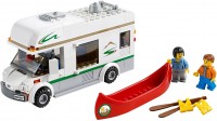 Photos - Construction Toy Lego Camper Van 60057 