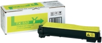 Photos - Ink & Toner Cartridge Kyocera TK-550Y 