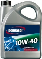 Photos - Engine Oil Pennasol Super Light 10W-40 4 L