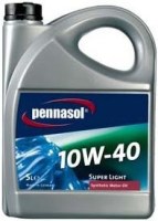 Photos - Engine Oil Pennasol Super Light 10W-40 5 L