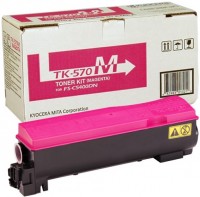 Photos - Ink & Toner Cartridge Kyocera TK-570M 