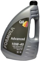 Photos - Engine Oil Q8 Formula Advanced 10W-40 4 L