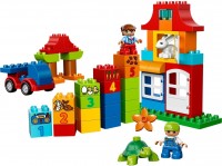 Photos - Construction Toy Lego Deluxe Box of Fun 10580 